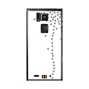 101F-YCM2P0363-78 [オリジナルデザイン SoftBank 101F ARROWS A ケース 【Ant Graofy】]