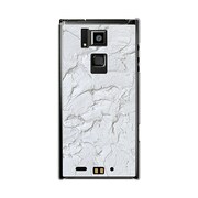 オリジナルデザイン SoftBank 101F ARROWS A ケース 【Rough canvas patterns A】 101F-YCM2P0567-78