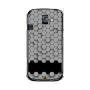 オリジナルデザイン docomo F-08E らくらくスマートフォン2 ケース 【オプチカルイリュージョン】 F-08E-YCM2P0088-78