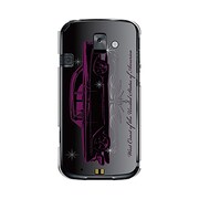 オリジナルデザイン docomo F-08E らくらくスマートフォン2 ケース 【ハイウェイ・トゥ・ヘル】 F-08E-YCM2P0147-78