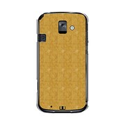 オリジナルデザイン docomo F-08E らくらくスマートフォン2 ケース 【ラッキービスケット】 F-08E-YCM2P0190-78