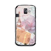 オリジナルデザイン docomo F-08E らくらくスマートフォン2 ケース 【ヴィスタPARIS】 F-08E-YCM2P0204-78