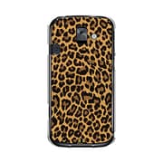 オリジナルデザイン docomo F-08E らくらくスマートフォン2 ケース 【ヒョウ柄 ラグジュアリー ゴールド】 F-08E-YCM2P0211-78