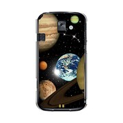 オリジナルデザイン docomo F-08E らくらくスマートフォン2 ケース 【星座コレクション 牡羊座】 F-08E-YCM2P0311-78