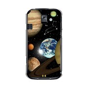 F-08E-YCM2P0315-78 [オリジナルデザイン docomo F-08E らくらくスマートフォン2 ケース 【星座コレクション 獅子座】]