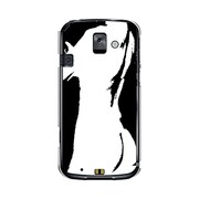 F-08E-YCM2P0400-78 [オリジナルデザイン docomo F-08E らくらくスマートフォン2 ケース 【MONO Nude】]