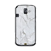 オリジナルデザイン docomo F-08E らくらくスマートフォン2 ケース 【Rough canvas patterns B】 F-08E-YCM2P0568-78