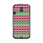 オリジナルデザイン docomo F-08E らくらくスマートフォン2 ケース 【スウェーデン クリスマス グラフィック C】 F-08E-YCM2P0600-78