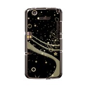 N-07D-YCM2P0123-78 [オリジナルデザイン docomo N-07D MEDIAS X ケース 【スターライトプラチナム】]