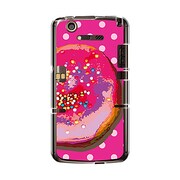 オリジナルデザイン docomo N-07D MEDIAS X ケース 【ミラクル☆ドーナツ】 N-07D-YCM2P0253-78