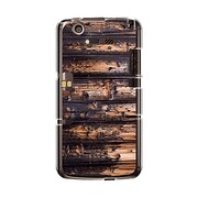 オリジナルデザイン docomo N-07D MEDIAS X ケース 【Tempering Wood】 N-07D-YCM2P0306-78