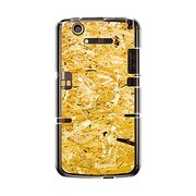 オリジナルデザイン docomo N-07D MEDIAS X ケース 【Wood Cork】 N-07D-YCM2P0309-78