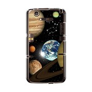 オリジナルデザイン docomo N-07D MEDIAS X ケース 【星座コレクション 乙女座】 N-07D-YCM2P0316-78