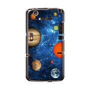 オリジナルデザイン docomo N-07D MEDIAS X ケース 【星座コレクション 山羊座】 N-07D-YCM2P0332-78