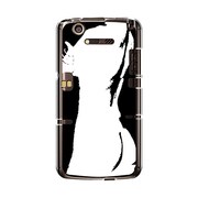 N-07D-YCM2P0400-78 [オリジナルデザイン docomo N-07D MEDIAS X ケース 【MONO Nude】]