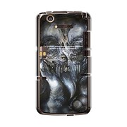 オリジナルデザイン docomo N-07D MEDIAS X ケース 【オマージュ HR One】 N-07D-YCM2P0458-78