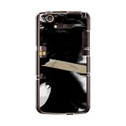 オリジナルデザイン docomo N-07D MEDIAS X ケース 【Love & Identity Be】 N-07D-YCM2P0467-78