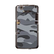 オリジナルデザイン docomo N-07D MEDIAS X ケース 【カモ柄 カモフラージュ 大柄 A】 N-07D-YCM2P0498-78