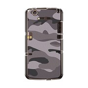オリジナルデザイン docomo N-07D MEDIAS X ケース 【カモ柄 カモフラージュ 大柄 C】 N-07D-YCM2P0500-78