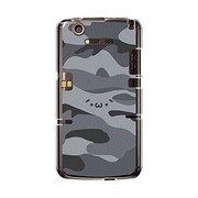 オリジナルデザイン docomo N-07D MEDIAS X ケース 【ショボーン カモ柄B (´・ω・`)】 N-07D-YCM2P0510-78
