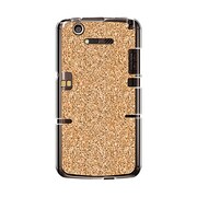 オリジナルデザイン docomo N-07D MEDIAS X ケース 【コルク パターン】 N-07D-YCM2P0536-78