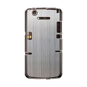 オリジナルデザイン docomo N-07D MEDIAS X ケース 【アルミ パターン A】 N-07D-YCM2P0541-78