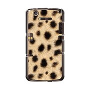 オリジナルデザイン docomo N-07D MEDIAS X ケース 【チーター柄 ワイルド＆クオリティー】 N-07D-YCM2P0563-78