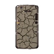 オリジナルデザイン docomo N-07D MEDIAS X ケース 【アース クラック】 N-07D-YCM2P0565-78