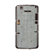 オリジナルデザイン docomo N-07D MEDIAS X ケース 【Concrete】 N-07D-YCM2P0570-78