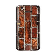 オリジナルデザイン docomo N-07D MEDIAS X ケース 【レンガ パターン イングランドクラシック C】 N-07D-YCM2P0578-78