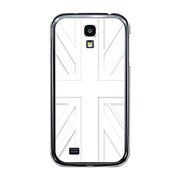オリジナルデザイン docomo SC-04E GALAXY S4 ケース 【ユニオンジャックコレクション ホワイト】 SC-04E-YCM2P0006-78