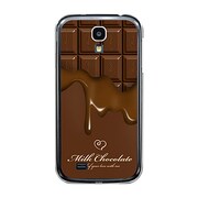 オリジナルデザイン docomo SC-04E GALAXY S4 ケース 【板チョココレクション】 SC-04E-YCM2P0008-78