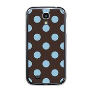 オリジナルデザイン docomo SC-04E GALAXY S4 ケース 【ベビードット・アフタヌーン ブルー】 SC-04E-YCM2P0014-78
