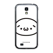 オリジナルデザイン docomo SC-04E GALAXY S4 ケース 【しょぼーん(´・ω・`)】 SC-04E-YCM2P0034-78