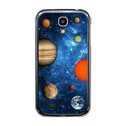 オリジナルデザイン docomo SC-04E GALAXY S4 ケース 【スペースプラネット ブルー】 SC-04E-YCM2P0047-78