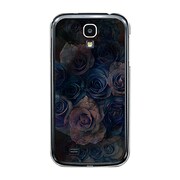 オリジナルデザイン docomo SC-04E GALAXY S4 ケース 【ローズクロス】 SC-04E-YCM2P0048-78