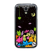 オリジナルデザイン docomo SC-04E GALAXY S4 ケース 【ナイトメアパレード】 SC-04E-YCM2P0050-78