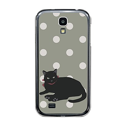 オリジナルデザイン docomo SC-04E GALAXY S4 ケース 【センチメンタルキャット】 SC-04E-YCM2P0053-78