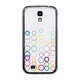 オリジナルデザイン docomo SC-04E GALAXY S4 ケース 【ColorRing コレクション グレー】 SC-04E-YCM2P0058-78