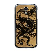オリジナルデザイン docomo SC-04E GALAXY S4 ケース 【昇り龍(黒龍)】 SC-04E-YCM2P0063-78
