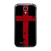 オリジナルデザイン docomo SC-04E GALAXY S4 ケース 【イングランド・ブラック】 SC-04E-YCM2P0079-78