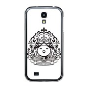 オリジナルデザイン docomo SC-04E GALAXY S4 ケース 【エンブレムホモォ】 SC-04E-YCM2P0084-78