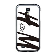 オリジナルデザイン docomo SC-04E GALAXY S4 ケース 【H&M】 SC-04E-YCM2P0085-78
