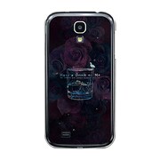 オリジナルデザイン docomo SC-04E GALAXY S4 ケース 【デッドオアドリンク】 SC-04E-YCM2P0094-78