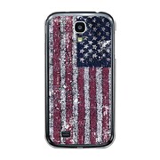 オリジナルデザイン docomo SC-04E GALAXY S4 ケース 【アメリカンフラッグ ビンテージ】 SC-04E-YCM2P0095-78