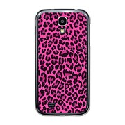 オリジナルデザイン docomo SC-04E GALAXY S4 ケース 【ヒョウ柄 ラグジュアリー ピンク】 SC-04E-YCM2P0097-78