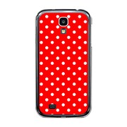オリジナルデザイン docomo SC-04E GALAXY S4 ケース 【Dot Pattern キュート レッド】 SC-04E-YCM2P0100-78