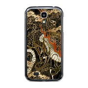 オリジナルデザイン docomo SC-04E GALAXY S4 ケース 【昇り龍 天龍】 SC-04E-YCM2P0107-78