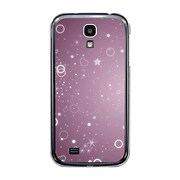 オリジナルデザイン docomo SC-04E GALAXY S4 ケース 【パープルライトプラチナム】 SC-04E-YCM2P0122-78
