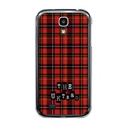 オリジナルデザイン docomo SC-04E GALAXY S4 ケース 【チェック柄コレクション London】 SC-04E-YCM2P0127-78